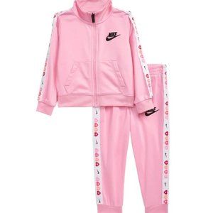 NIKE TRACKSUIT FOR GIRLS